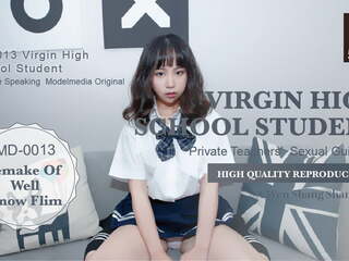 Md-0013 high school young woman jk, free asia reged clip c9 | xhamster
