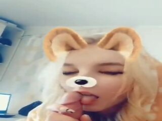 Snapchat adolescenta suge penis, gratis rus hd Adult film ae