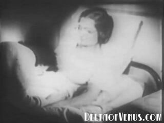 Antigo 1920s natal adulto vídeo - um natalino tale: grátis porno 36 | xhamster