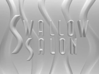 First-rate Babes Provide Oral Pleasures @ Swallow Salon