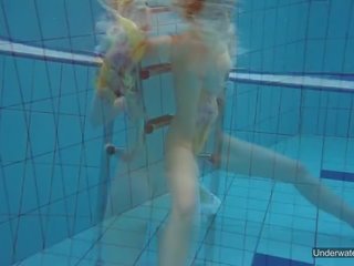 Milana Voda glorious Underwater Pool