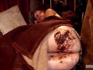 HORRORPORN Perverse Grandpa With His Filthy Wife Fuck Sweet Teen mistress