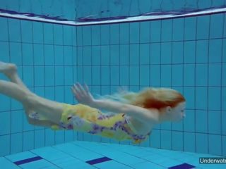 Milana Voda glorious Underwater Pool