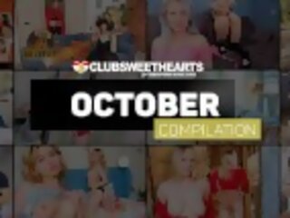 ClubSweethearts October 2023 Update Compilation