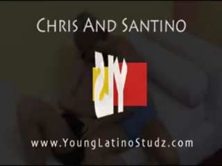 Chris And Santino