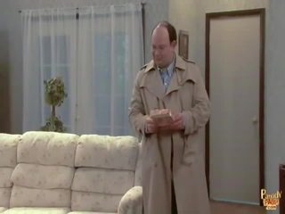 Seinfeld 02 安 瑪麗 rios, 作為一個 晃, gracie 格南, kristina 玫瑰, nika noir, 泰莎 泰勒