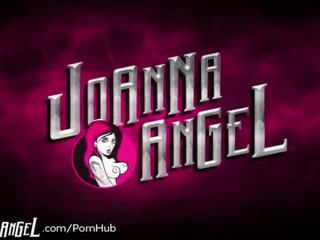 Joanna ангел и джена j рос уеб камера 3way